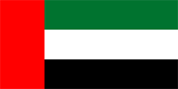 Meteologix Vereinte Arabische Emirate