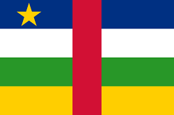 Meteologix Zentralafrikanische Republik