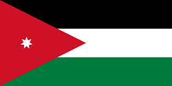 Meteologix Jordanien