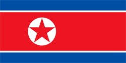Meteologix Nordkorea