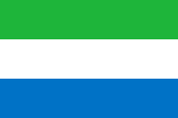 Meteologix Sierra Leone