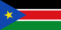 Meteologix Südsudan