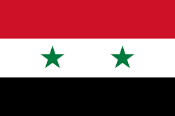 Meteologix Syrien