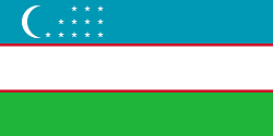 Meteologix Usbekistan